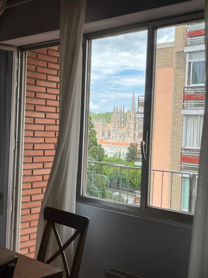Atuaire Home Gran Apartamento Con Vistas A La Catedral De Burgo Extérieur photo