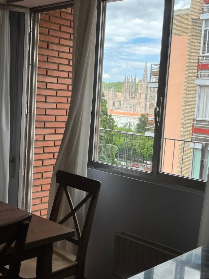 Atuaire Home Gran Apartamento Con Vistas A La Catedral De Burgo Extérieur photo