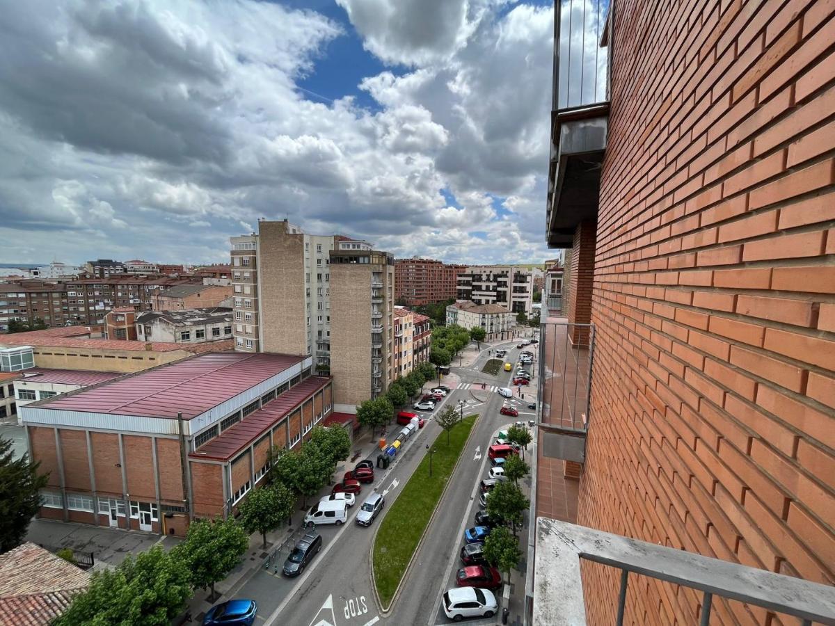 Atuaire Home Gran Apartamento Con Vistas A La Catedral De Burgo Extérieur photo