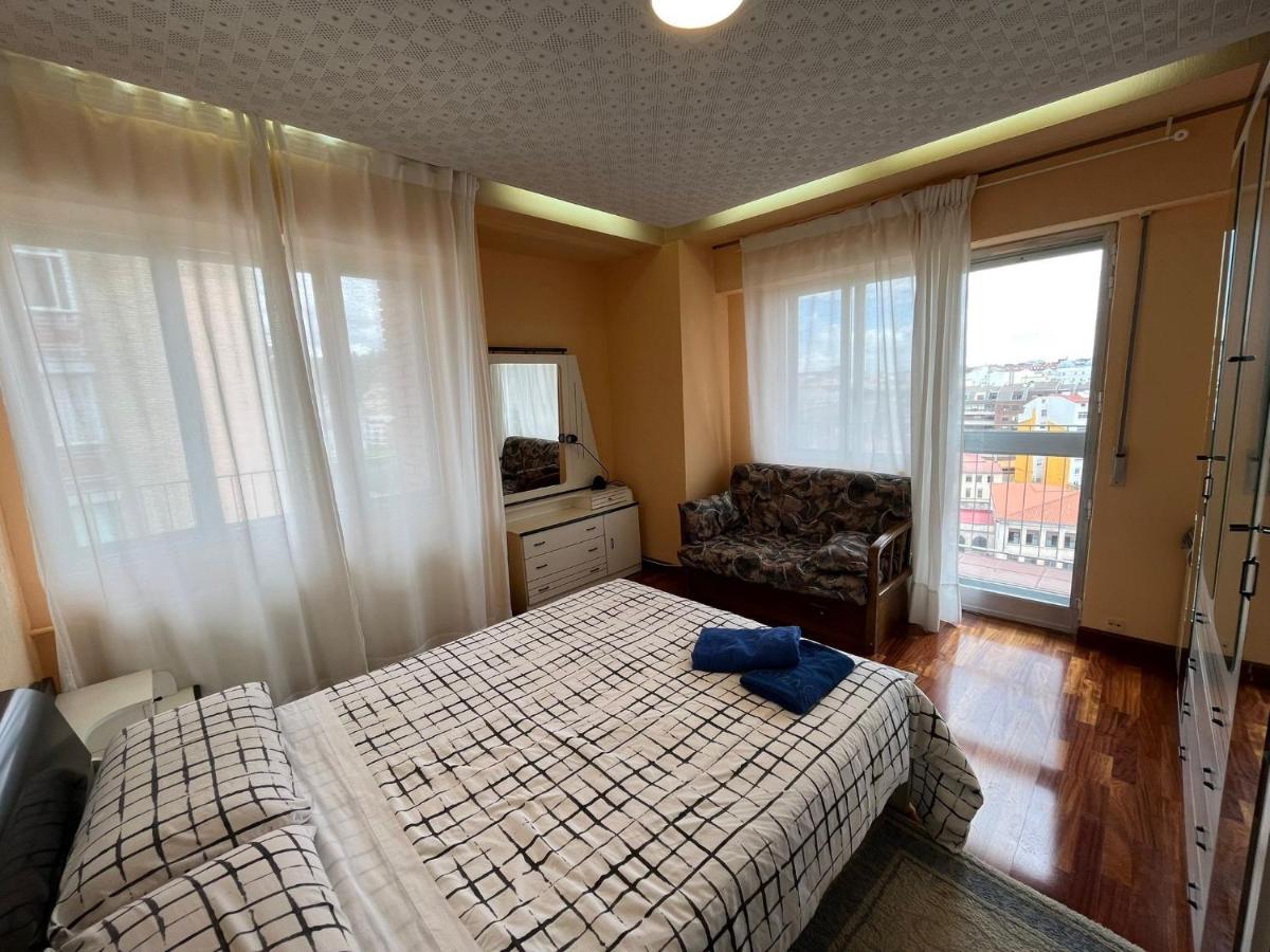 Atuaire Home Gran Apartamento Con Vistas A La Catedral De Burgo Extérieur photo