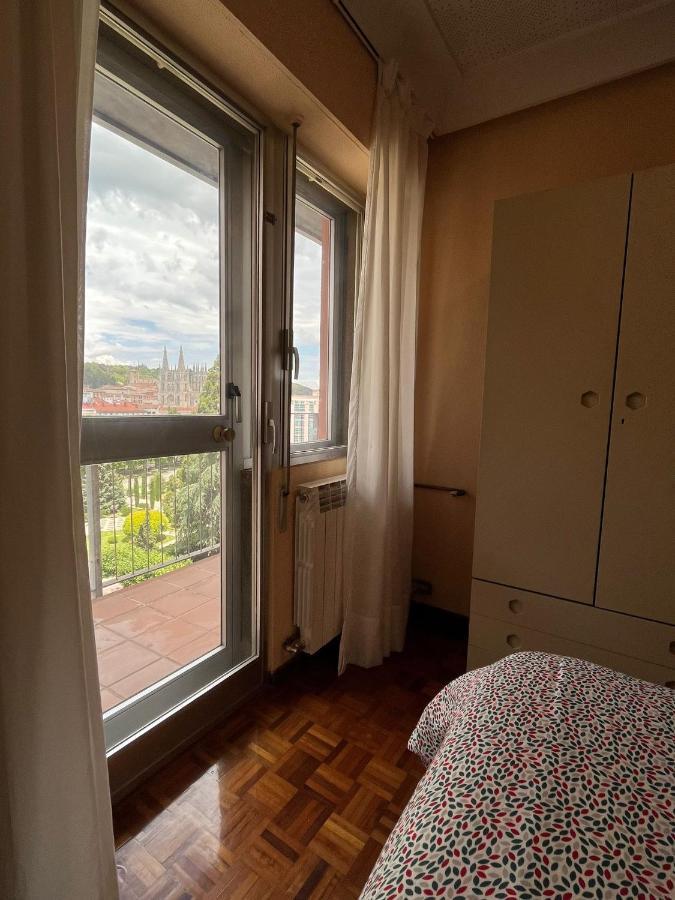 Atuaire Home Gran Apartamento Con Vistas A La Catedral De Burgo Extérieur photo