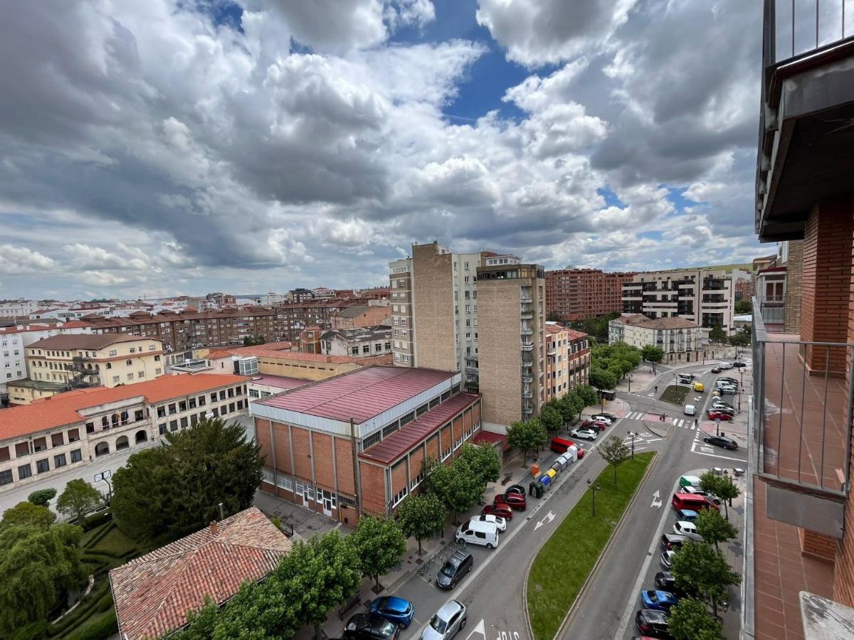 Atuaire Home Gran Apartamento Con Vistas A La Catedral De Burgo Extérieur photo